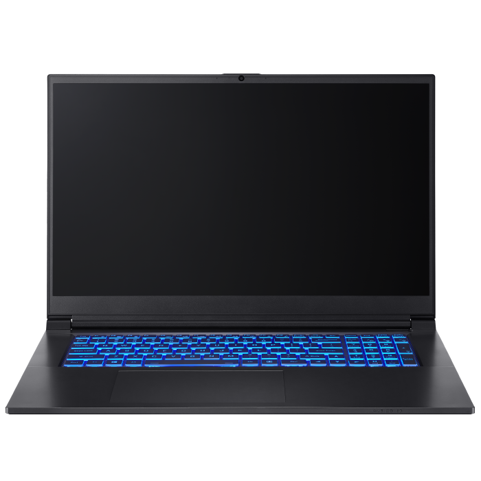 Ordinateur portable CLEVO NP70HK avec écran à bords très fins - SANTIANNE